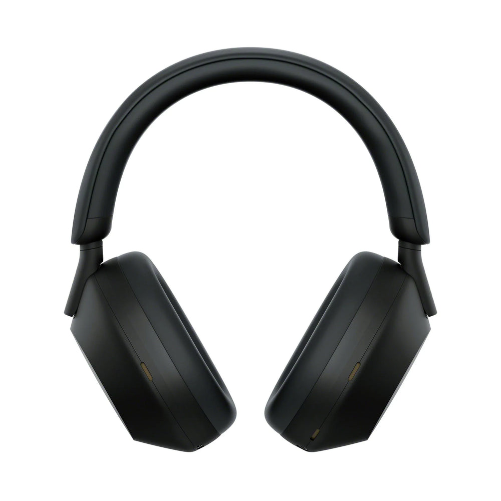 Sony WH1000XM5/SA Wireless Noise-Cancelling Over-the-Ear Headphones - Black, with Soft Case - USA MEGA SHOP