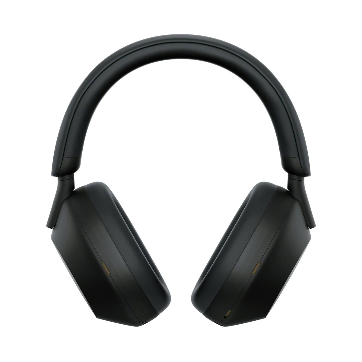 Sony WH1000XM5/SA Wireless Noise-Cancelling Over-the-Ear Headphones - Black, with Soft Case - USA MEGA SHOP