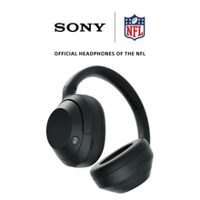 Sony ULT Wear wireless headphones with earcups and headband, black