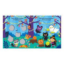 Sounds Like...Halloween! by Morgan Finch, Noisy Book