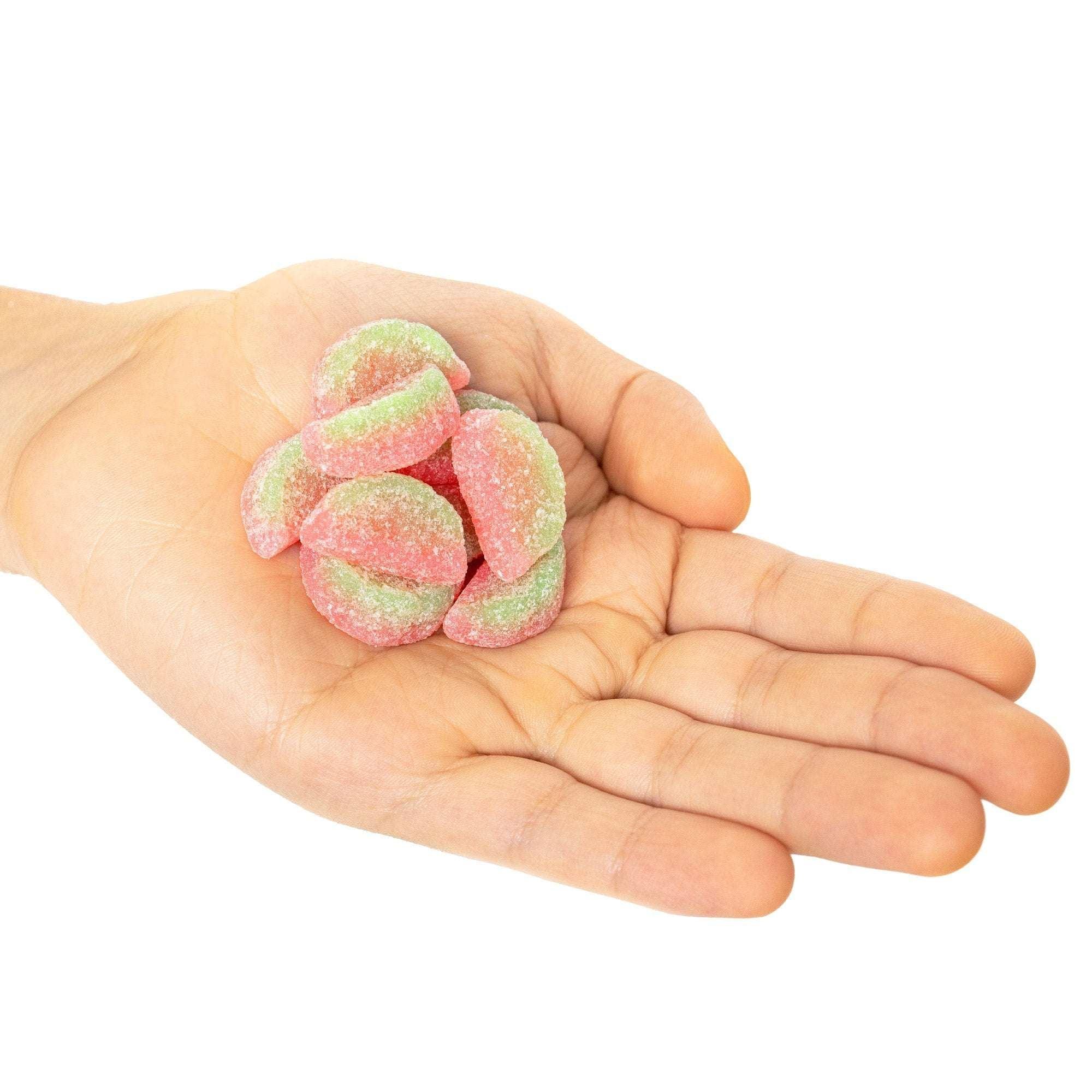 Sour Patch Kids Soft & Chewy Candy, Watermelon, 2 oz, 24-count