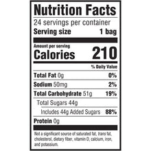 Sour Patch Kids Soft & Chewy Candy, 2 oz, 24-count