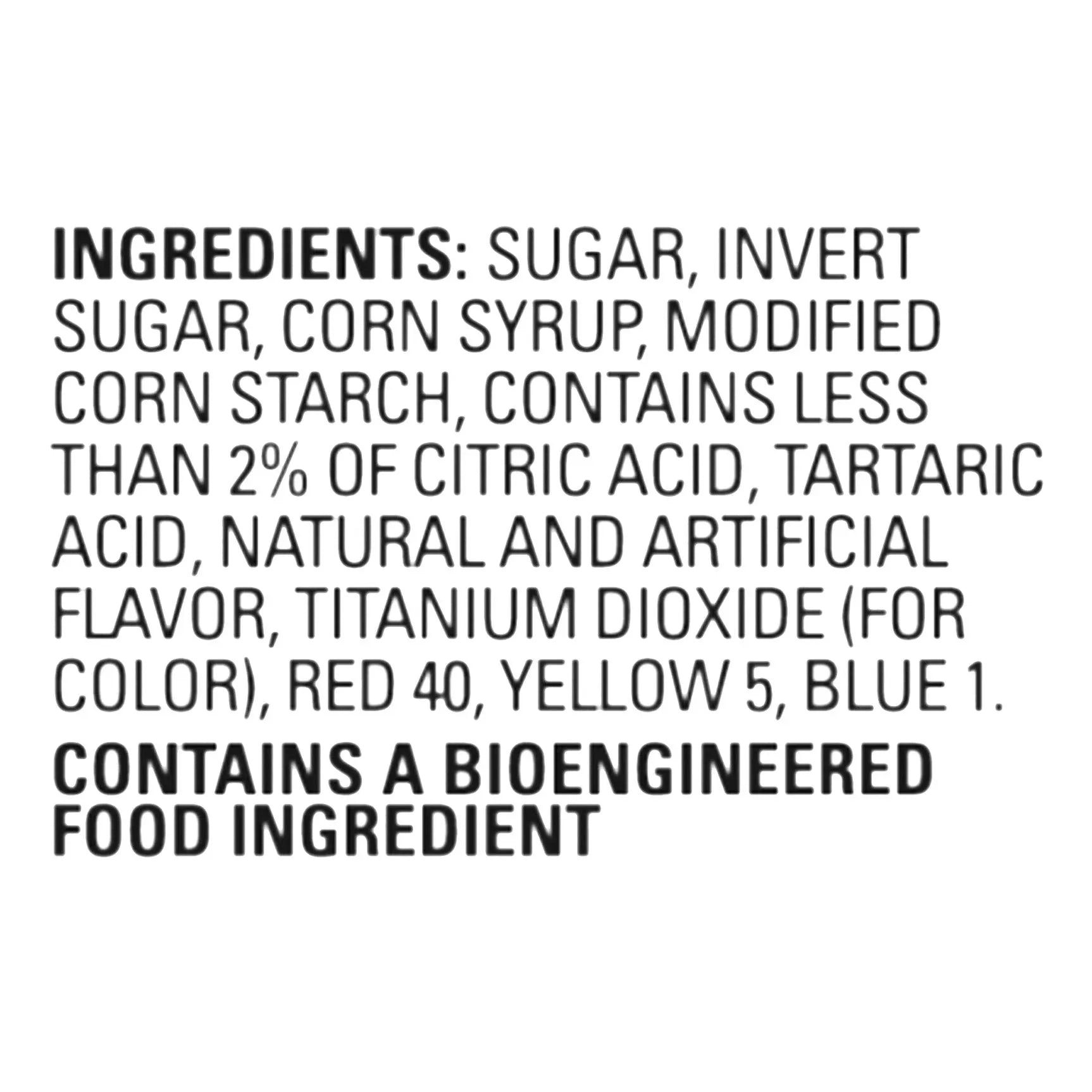 Sour Patch Kids Soft & Chewy Candy, Watermelon, 2 oz, 24-count - USA MEGA SHOP
