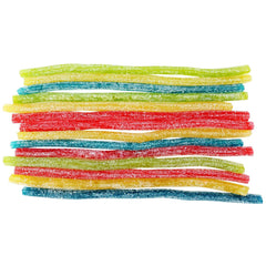 Sour Punch Straws, Rainbow, 2 oz, 24-count - USA MEGA SHOP