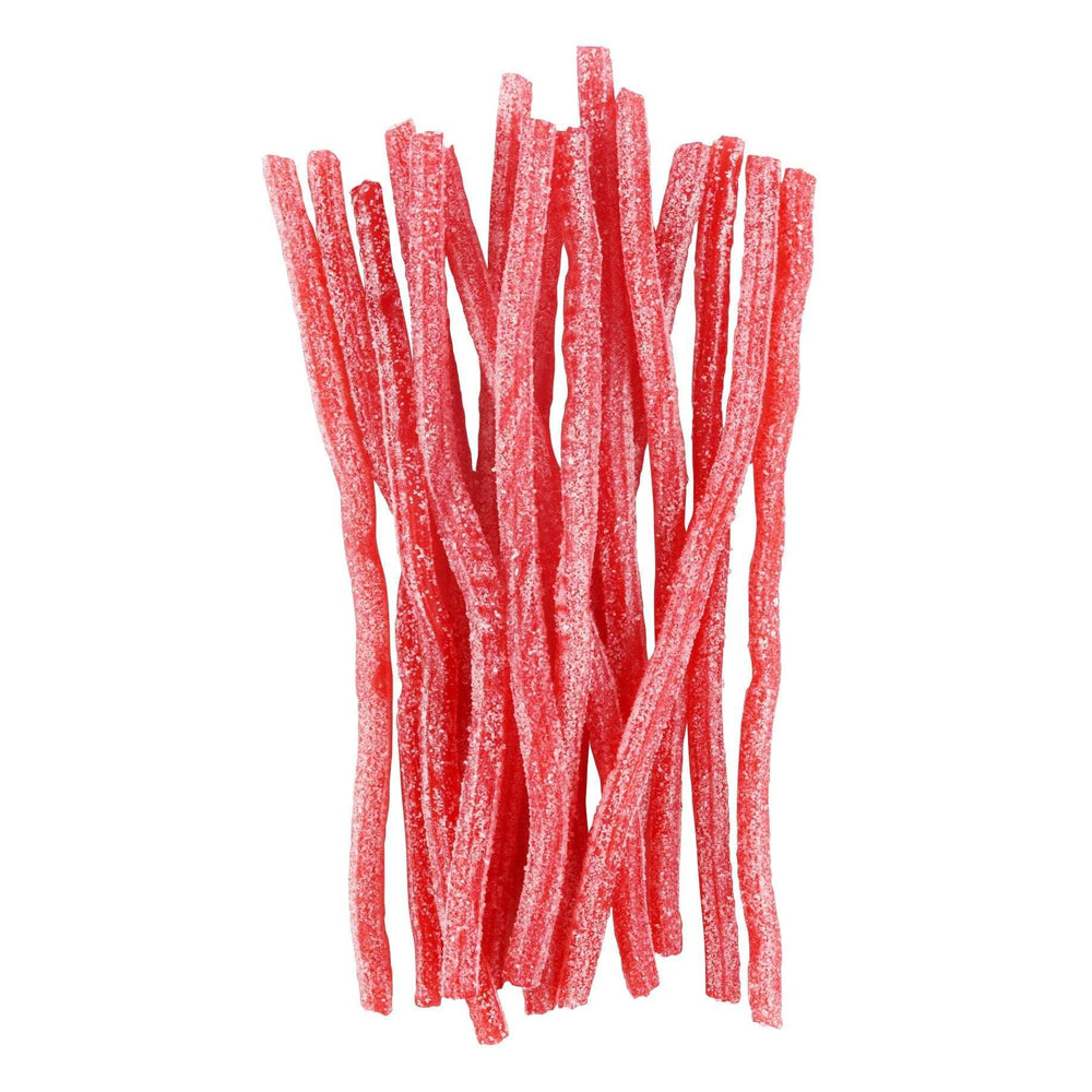 Sour Punch Straws, Strawberry, 2 oz, 24-count - USA MEGA SHOP