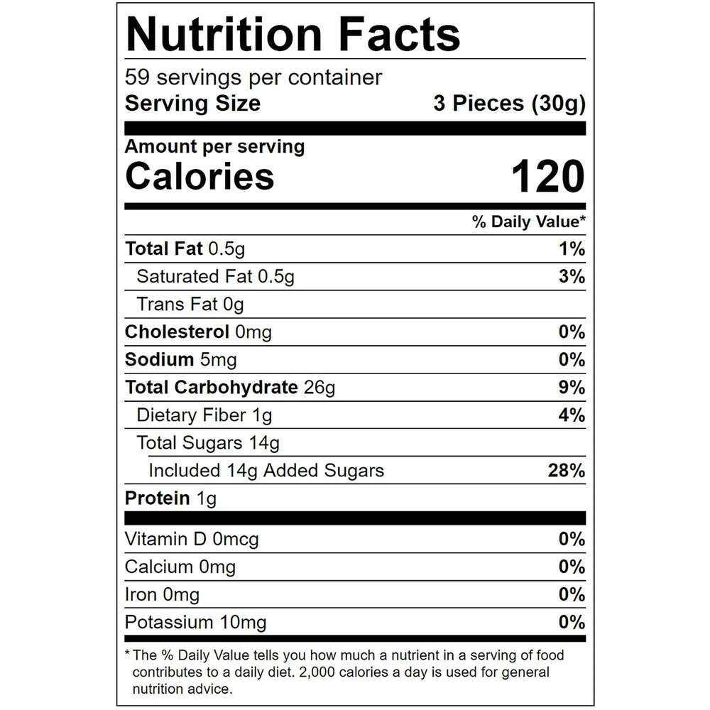 Sour Punch Twists, Variety, 180-count - USA MEGA SHOP