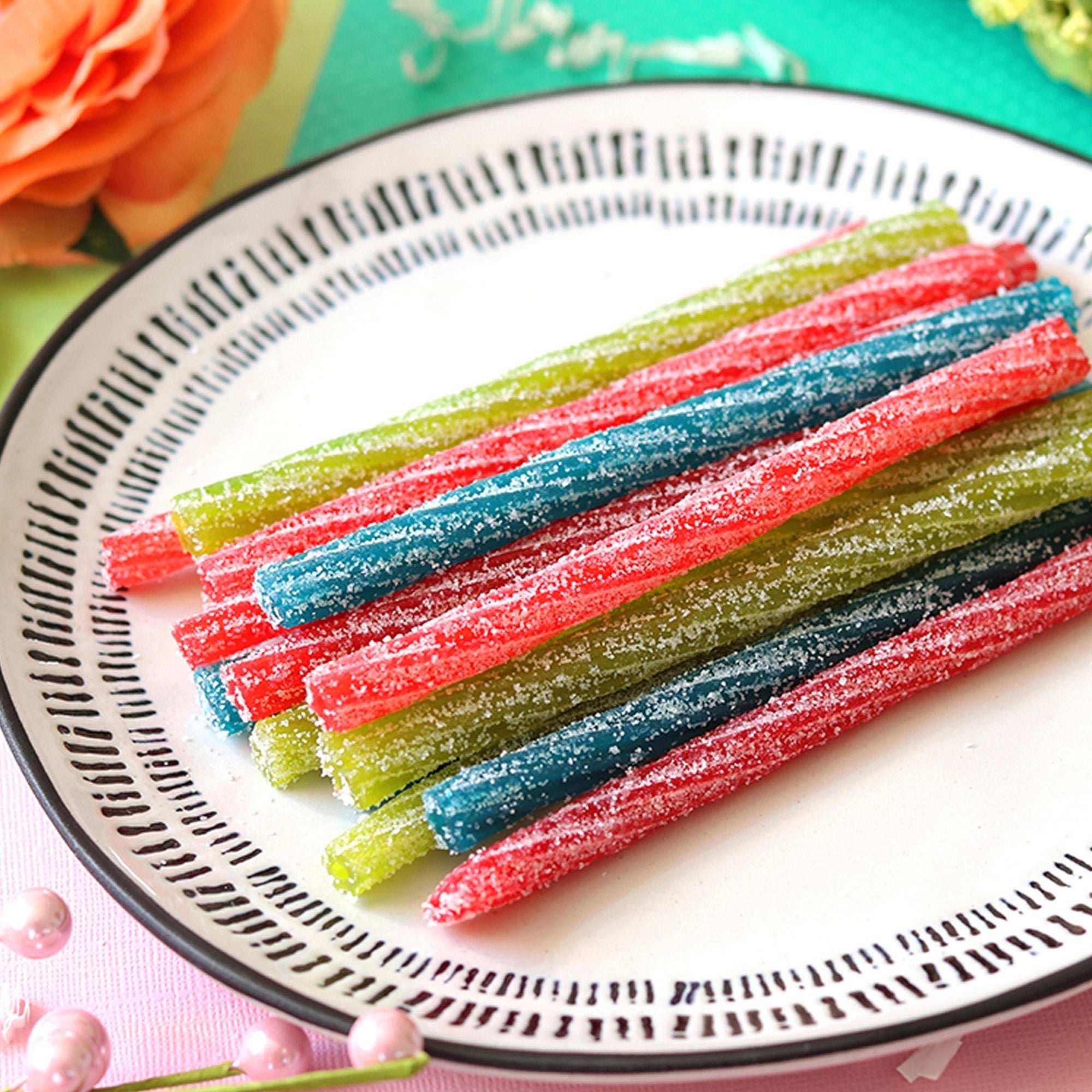 Sour Punch Twists, Variety, 180-count - USA MEGA SHOP