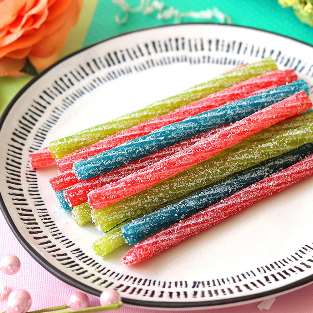 Sour Punch Twists, Variety, 180-count - USA MEGA SHOP