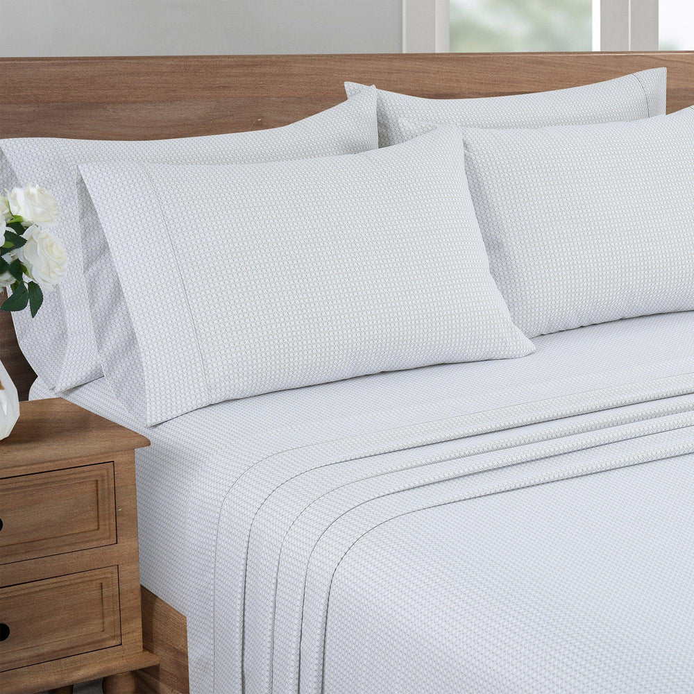 South Point Home Fashions Microfiber 6-piece Sheet Set - USA MEGA SHOP