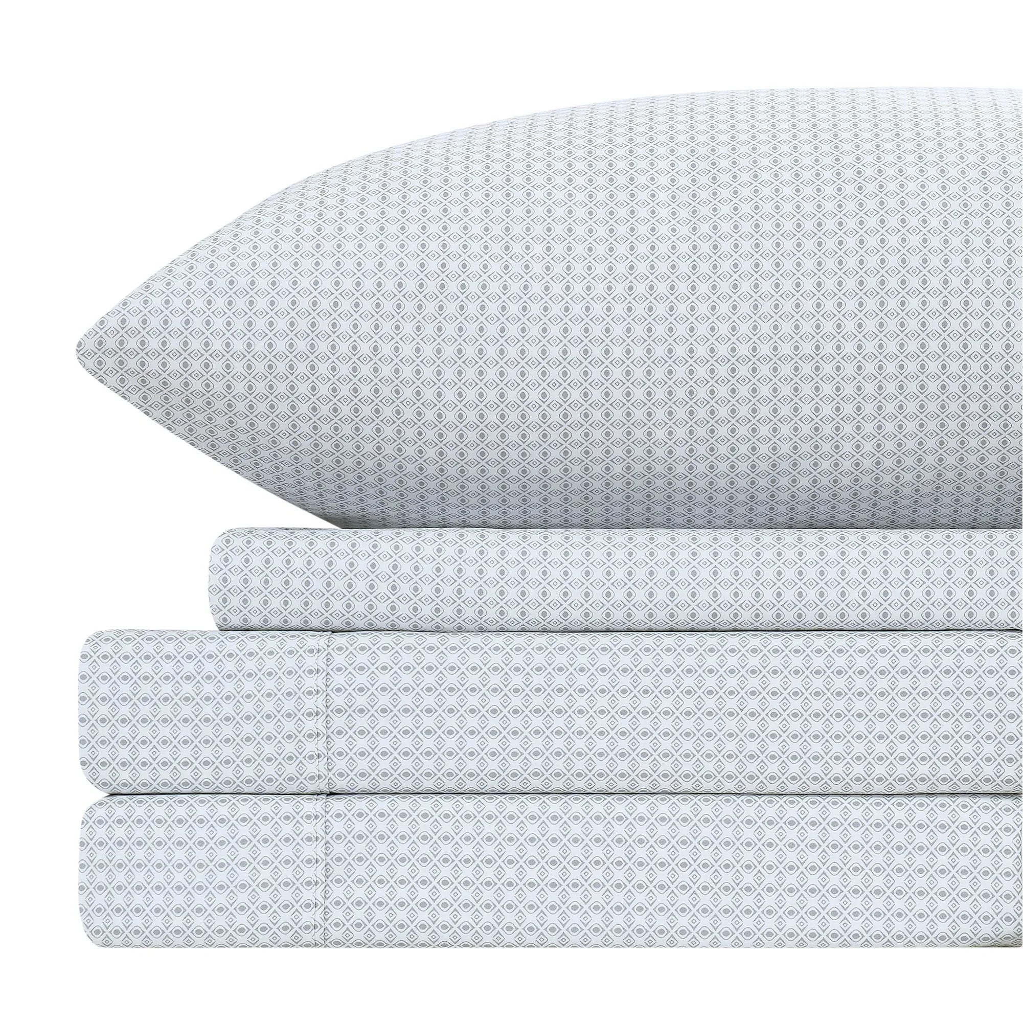 South Point Home Fashions Microfiber 6-piece Sheet Set