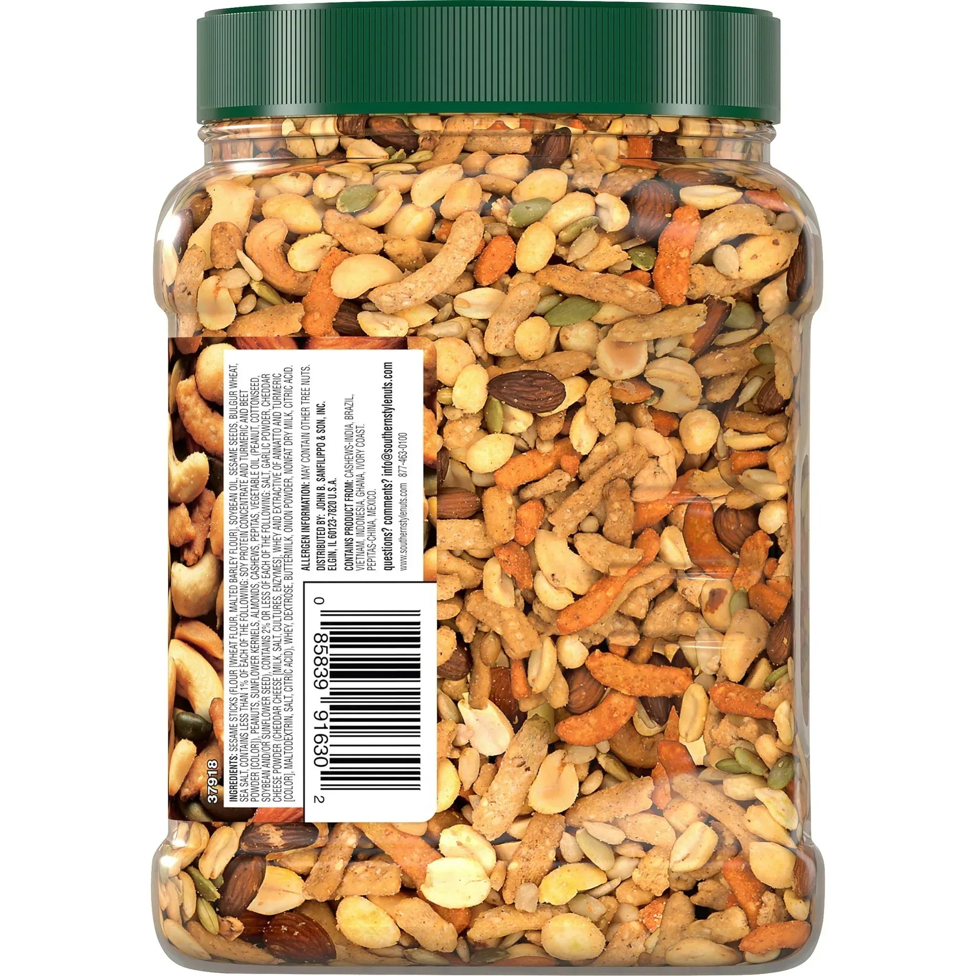 Southern Style Nuts, Hunter Mix, Gourmet, 30 oz