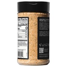 Spanglish Asadero Golden Garlic Seasoning, 9.2 oz.