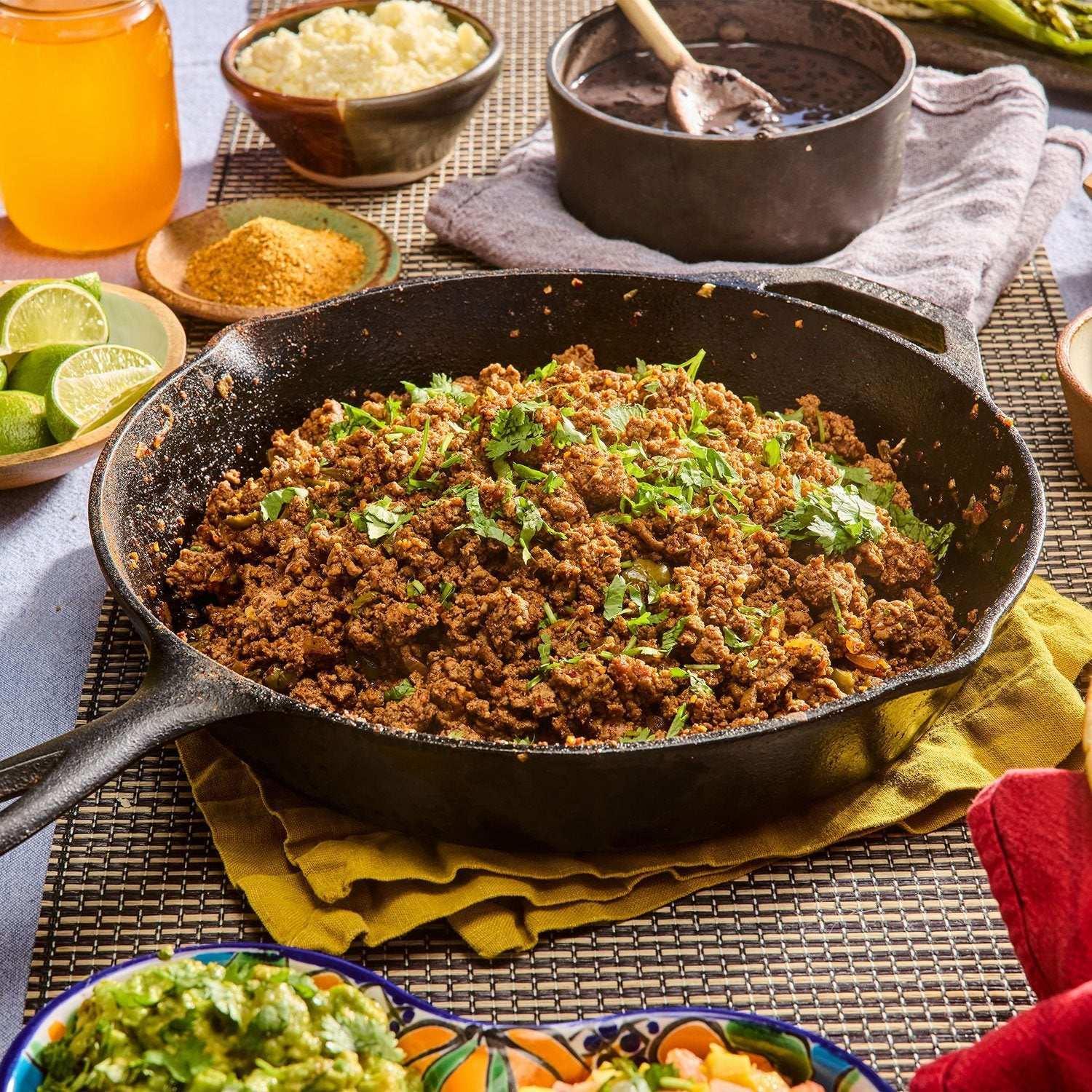 Spanglish Asadero Taco Seasoning, 7 oz.