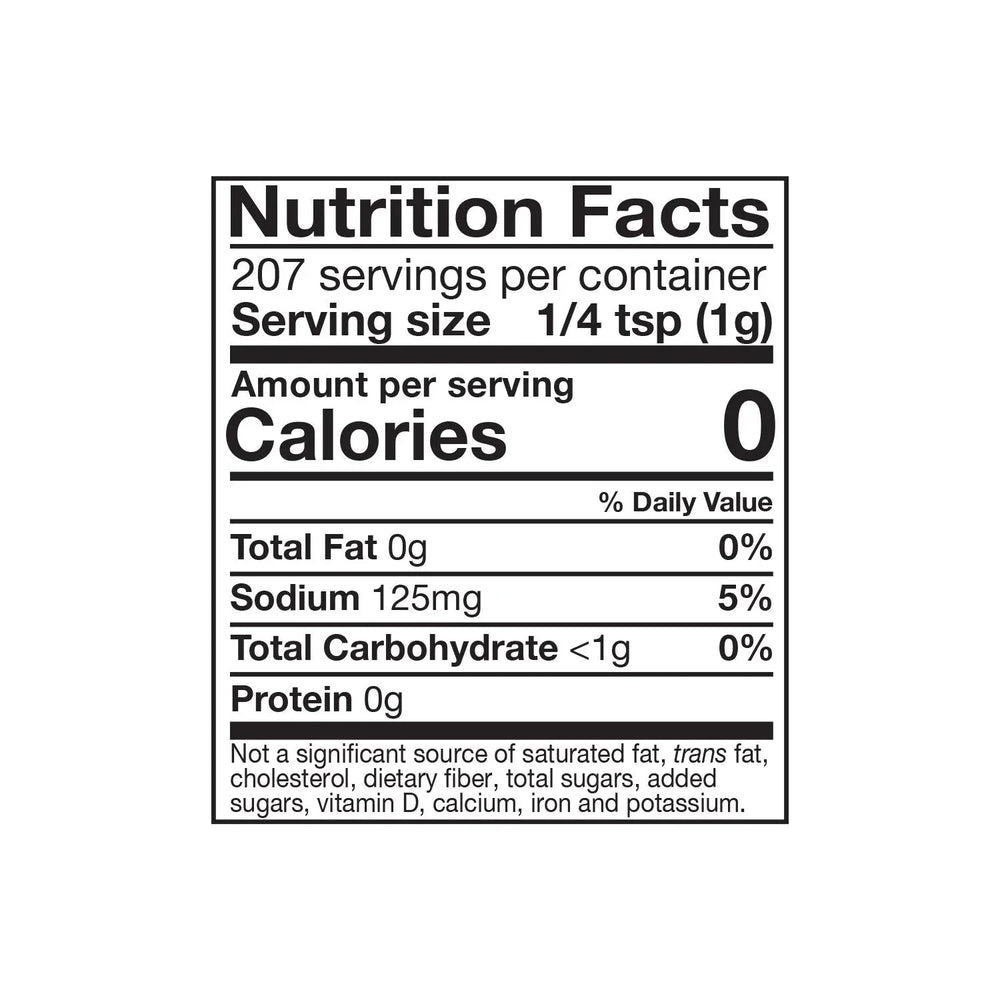Spanglish Birria Seasoning, 7.3 oz. - USA MEGA SHOP