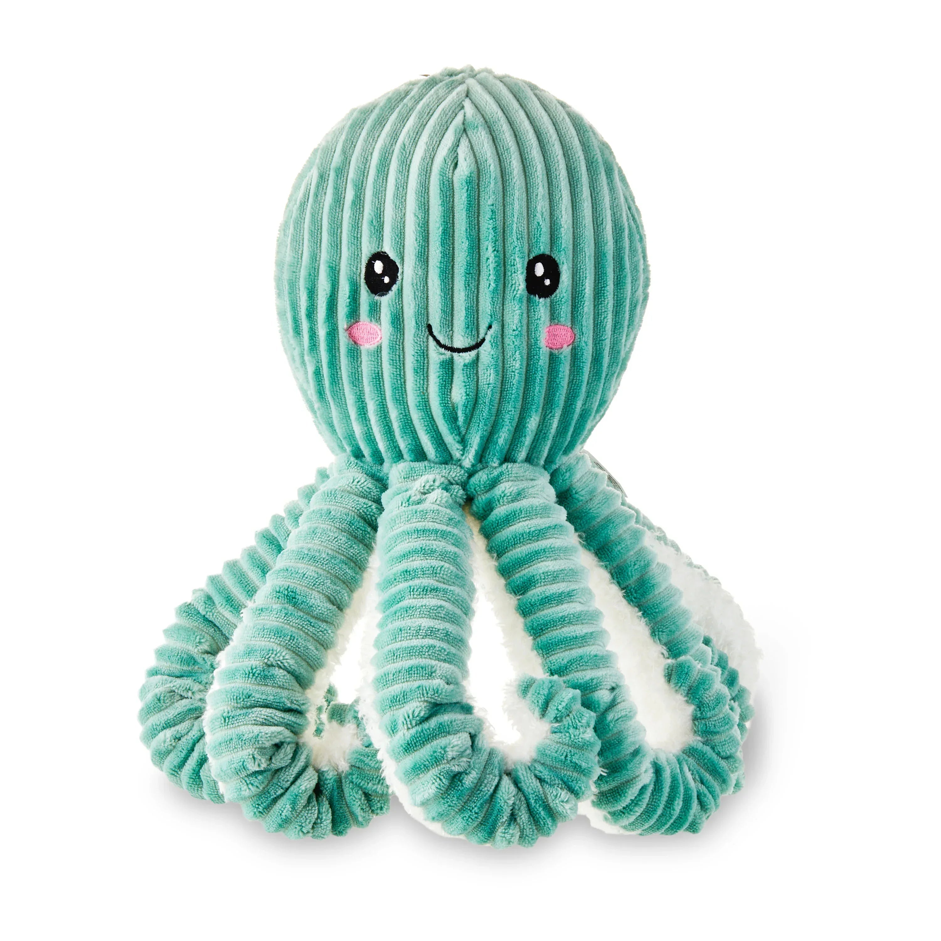 Spark Create Imagine Soft Bear Plush with Beans, 17 in, 0 Months+