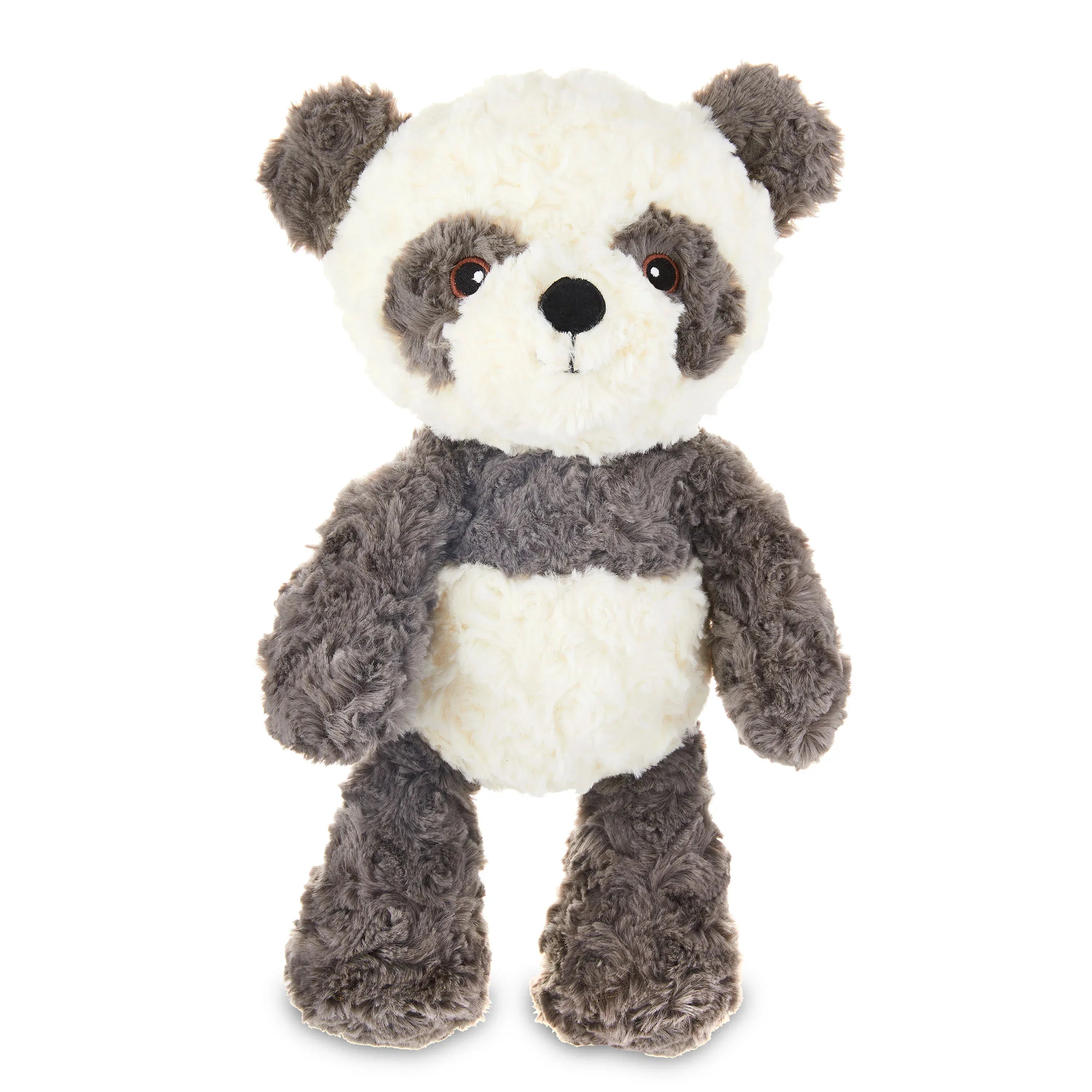 Spark Create Imagine Soft Bear Plush with Beans, 17 in, 0 Months+