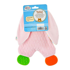 Spark.Create.Imagine Snuggle Bunny, Pink, 9.5"