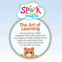Spark Create Imagine Goose Plush, 0 Months+