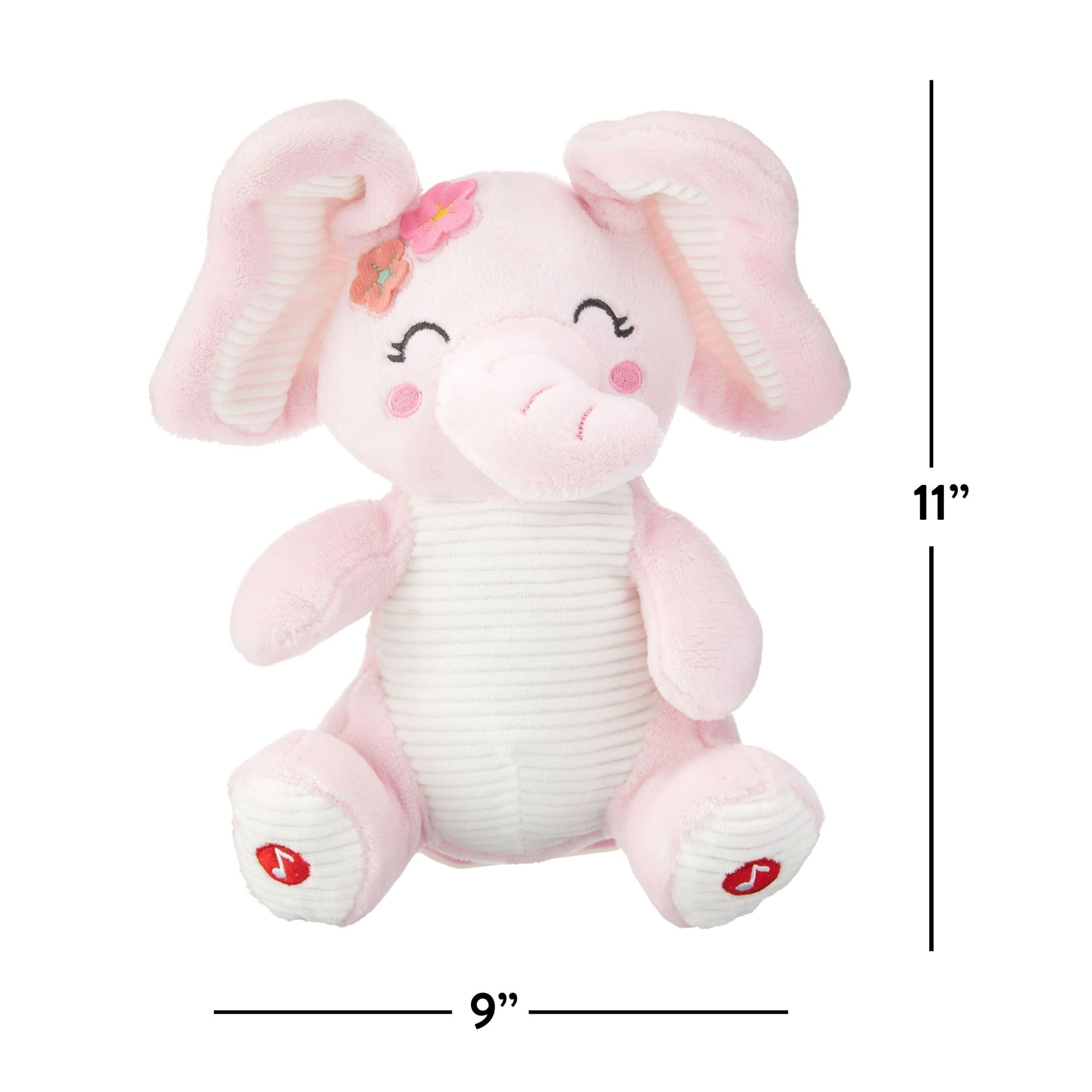 Spark Create Imagine Peek-a-Boo Pink Elephant, for all Ages