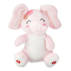 Spark Create Imagine Peek-a-Boo Pink Elephant, for all Ages
