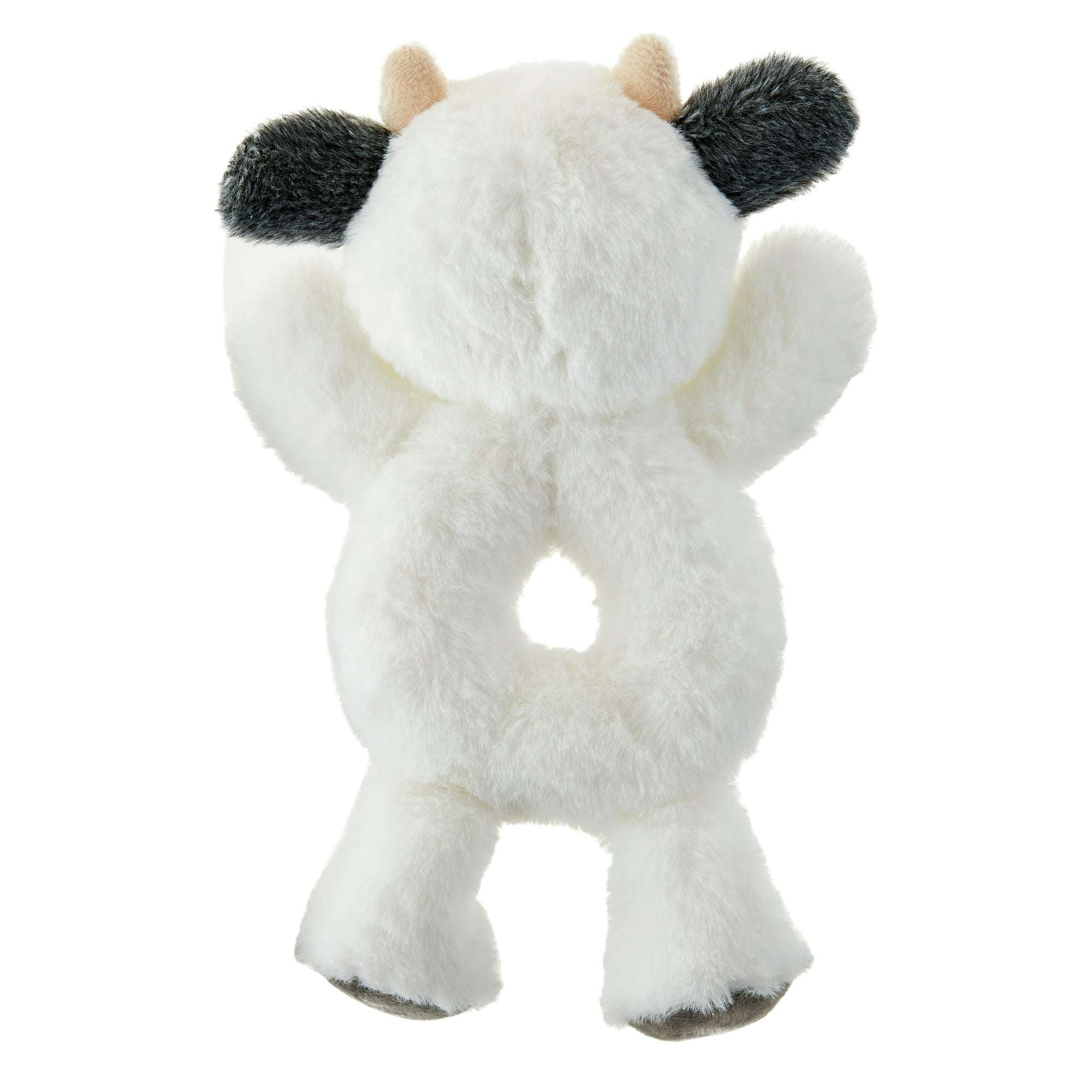 Spark Create Imagine Plush Cow Rattle, 0 Months+