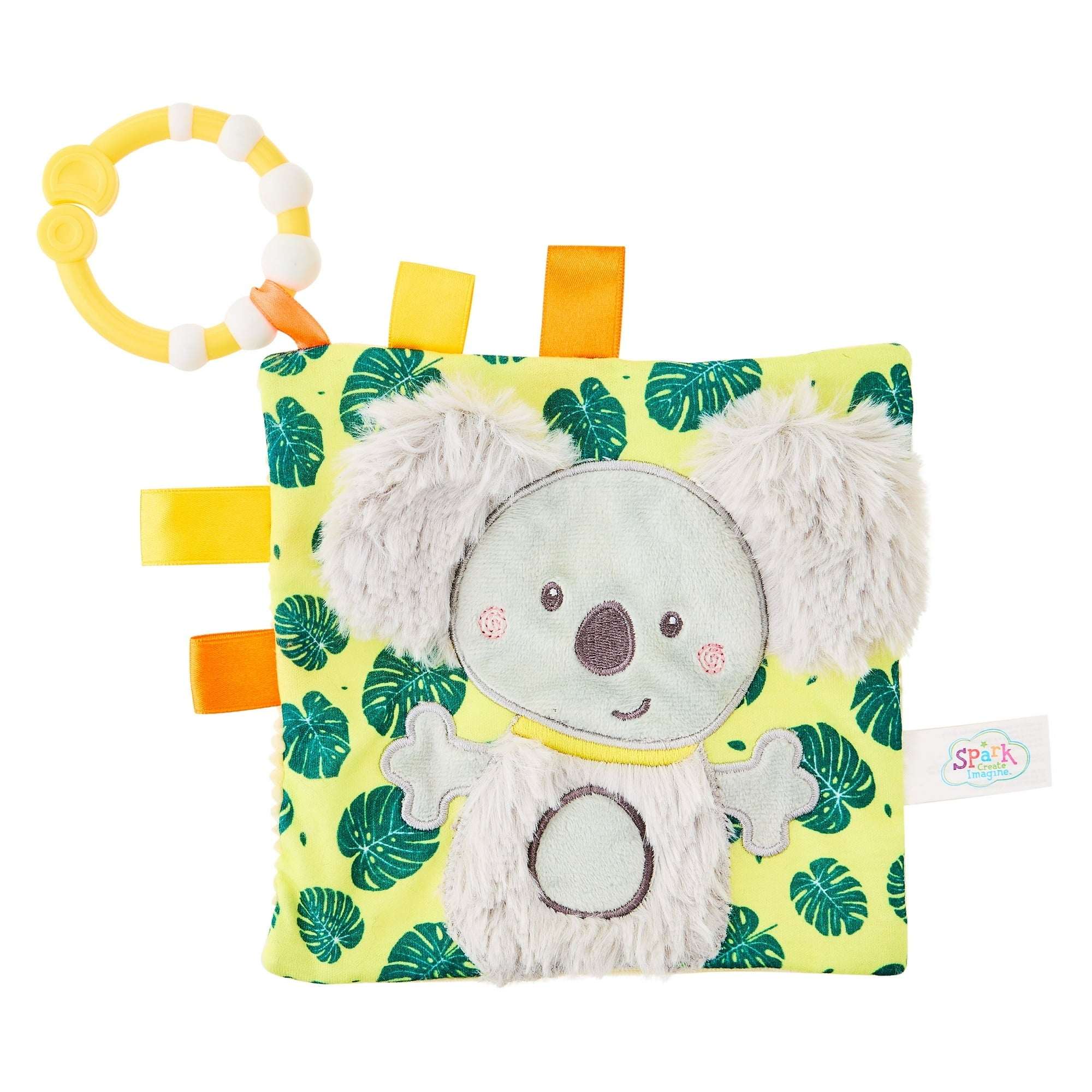 Spark Create Imagine Taggie Crinkle Paper Toy, Koala