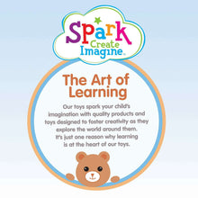 Spark Create Imagine taggie koala product packaging card