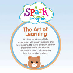 Spark Create Imagine Taggie Crinkle Paper Toy, Koala