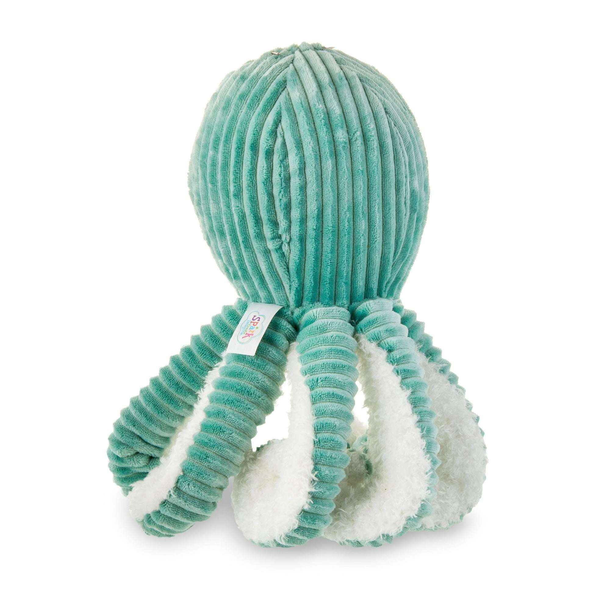 Spark Create Imaging Plush Octopus, 1 Count