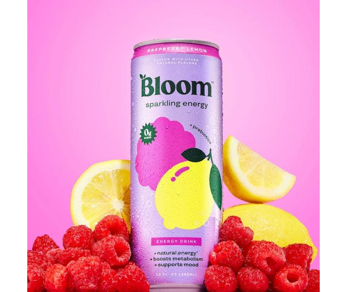 Bloom Sparkling Energy 12 fl. oz., 18 pack