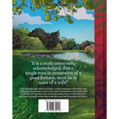 Special Edition - Pride and Prejudice by Jane Austen, Hardcover - USA MEGA SHOP