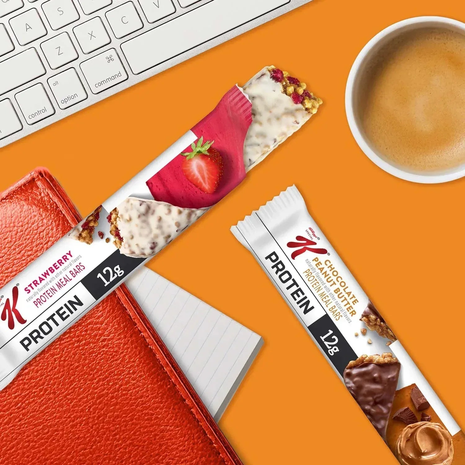 Special K Protein Bars, Variety Pack, 18 ct.