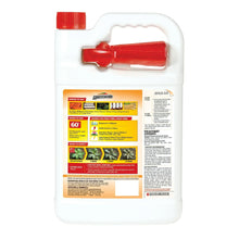 Spectracide Weed & Grass Killer 1 gal plastic jug with red cap and label