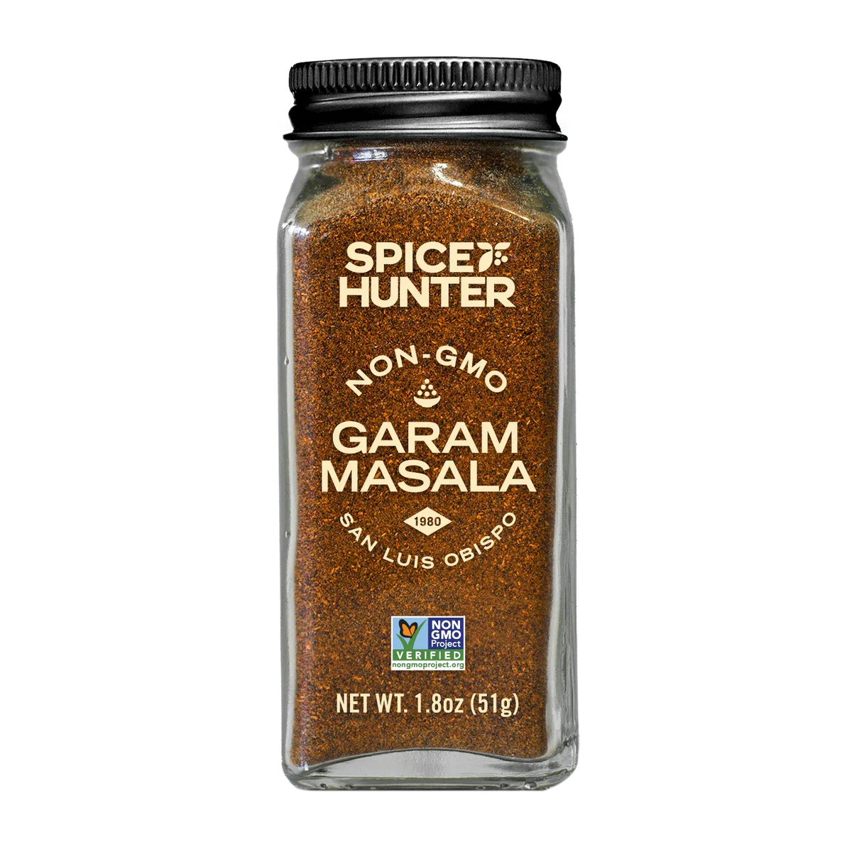 Spice Hunter Gourmet Garam Masala Seasoning Blend (1.8 Ounces)