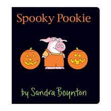 Spooky Pookie by Sandra Boynton, Board Book