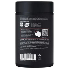 Sports Research Magtein Magnesium L-Threonate, 2000 mg, 135 Veggie Capsules