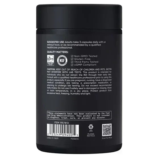 Sports Research Multi Collagen, 180 Capsules