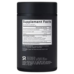 Sports Research Multi Collagen, 180 Capsules