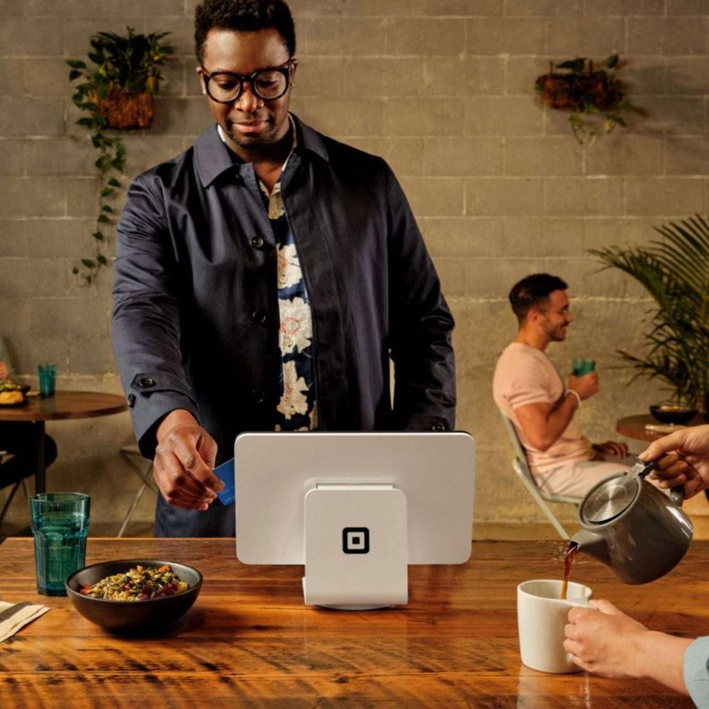 Square POS iPad Stand (2nd Generation, USB-C)