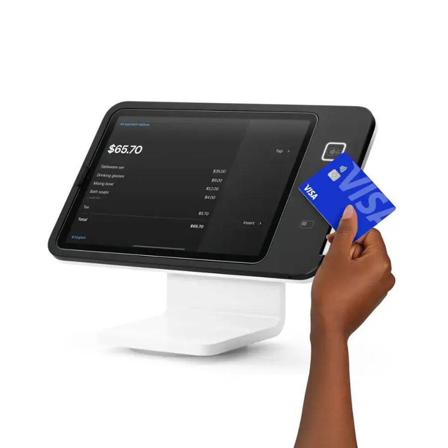 Square POS iPad Stand (2nd Generation, USB-C)