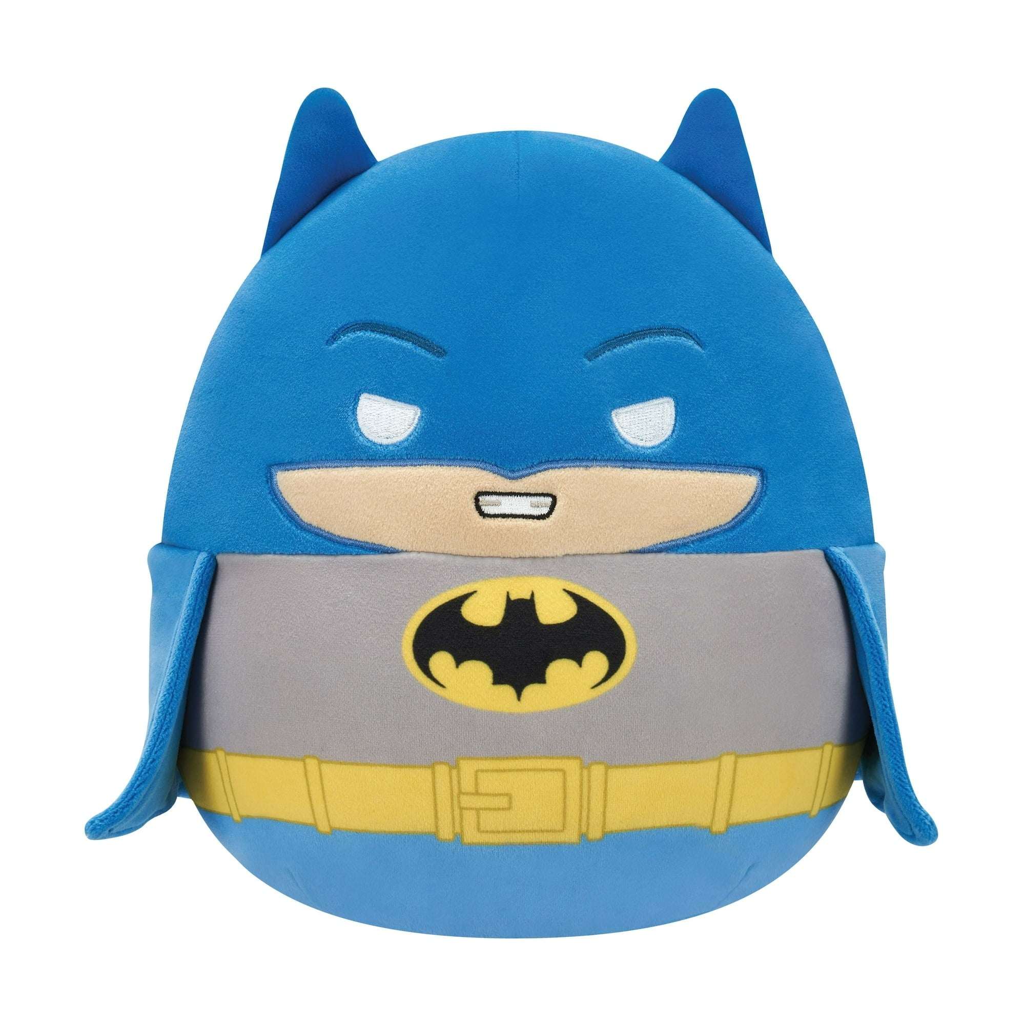 Squishmallows Original 10 inch DC Comics Batman  - Child's Ultra Soft Stuffed Plush Toy