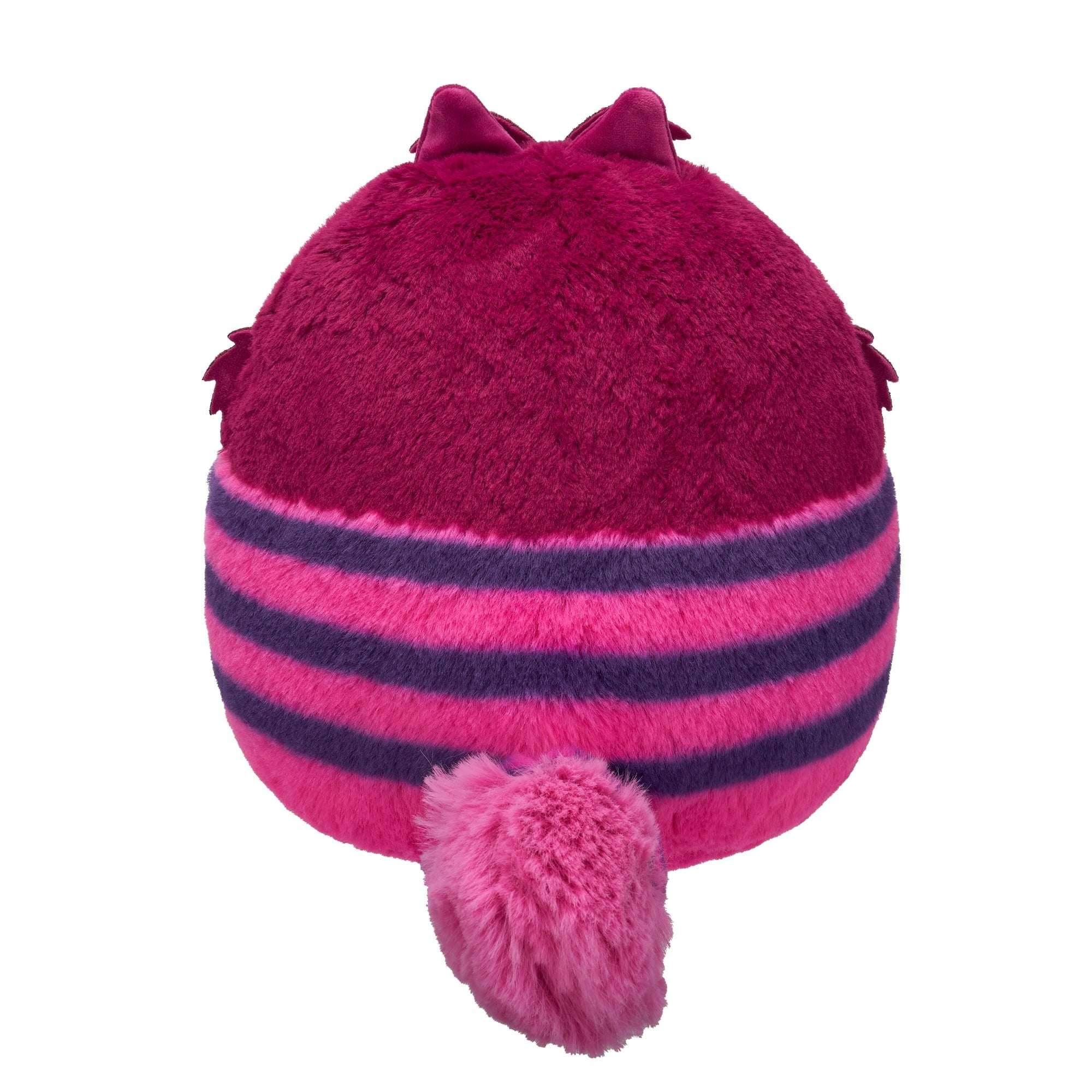 Squishmallows FuzzAMallow Disney Official 8 inch Cheshire Cat - Child's Ultra Soft Stuffed Plush Toy