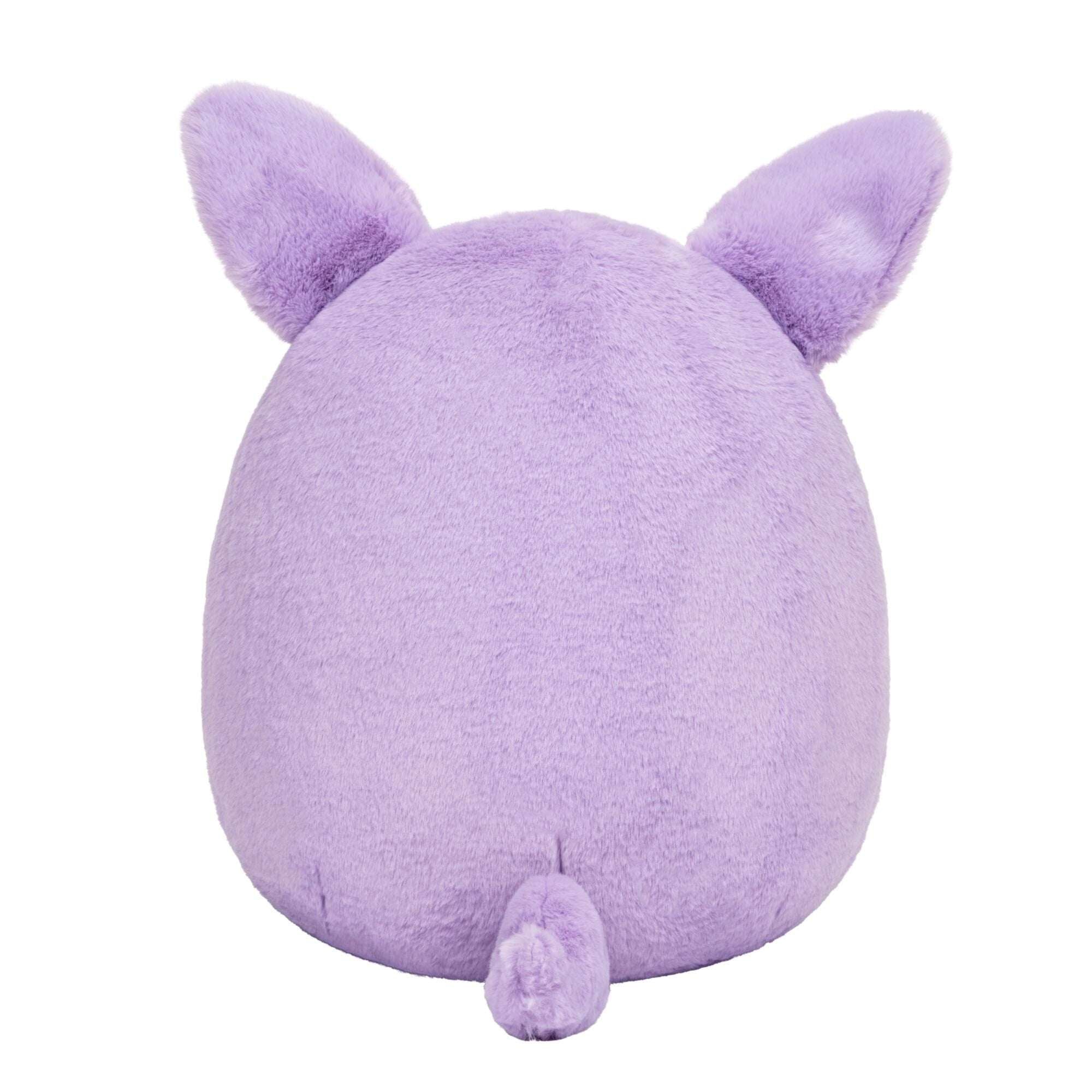 Squishmallows FuzzAMallow Official 16 inch Cadence the Lavender Fennec Fox - Child's Ultra Soft Plush Toy
