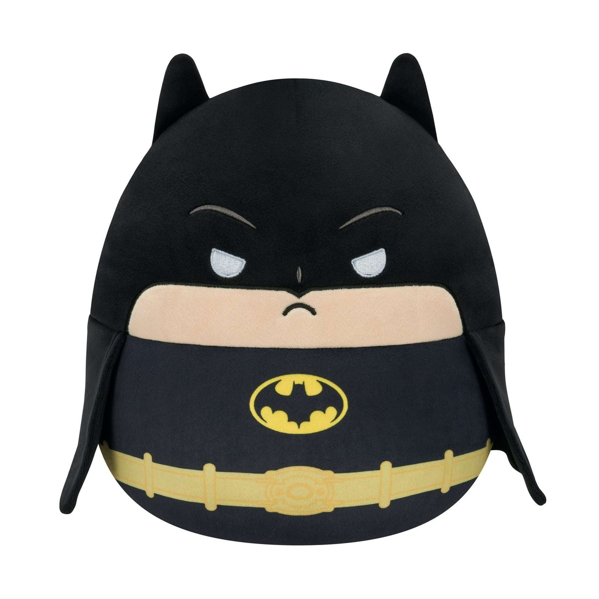 Squishmallows Original 10 inch DC Comics Batman  - Child's Ultra Soft Stuffed Plush Toy