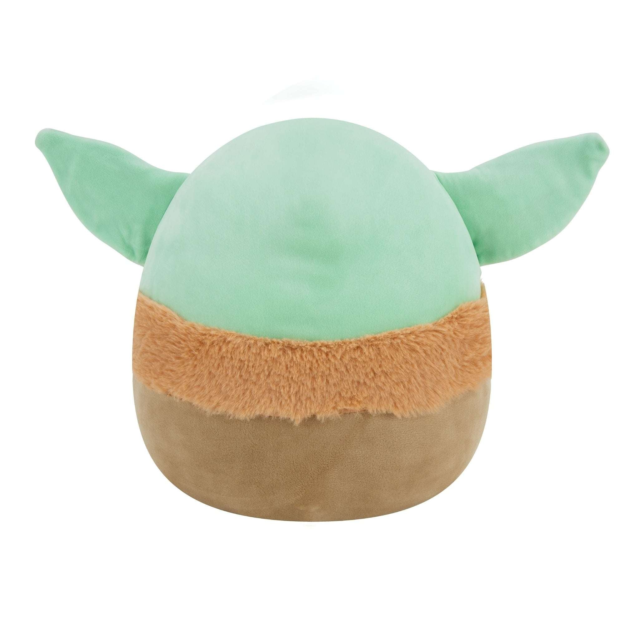 Squishmallows Original 10 inch Star Wars Grogu - Child's Ultra Soft Stuffed Plush Toy