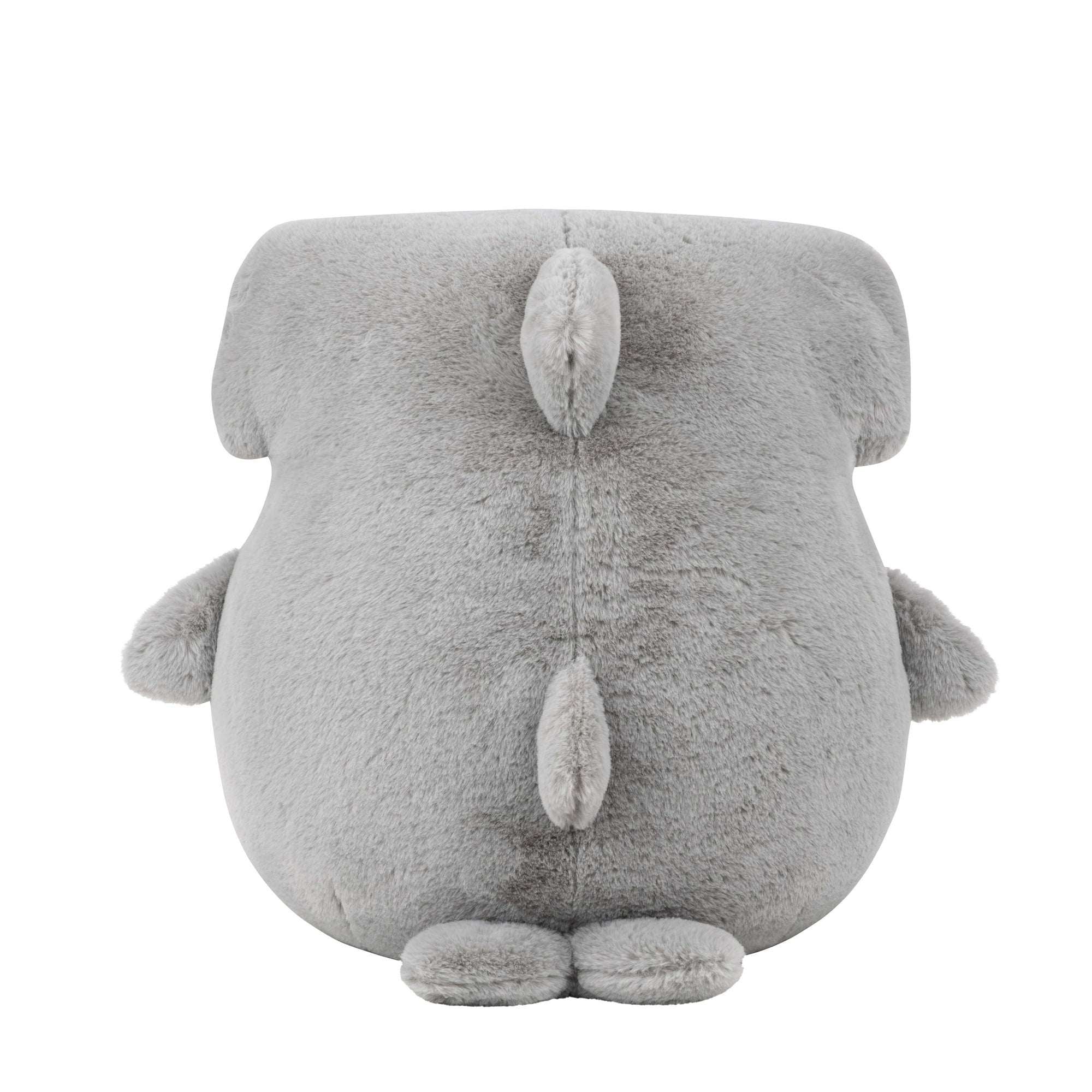 Squishmallows Original 12 inch Tank the Grey Hammerhead Shark FuzzAMallows – Child's Ultra Soft Plush Toy