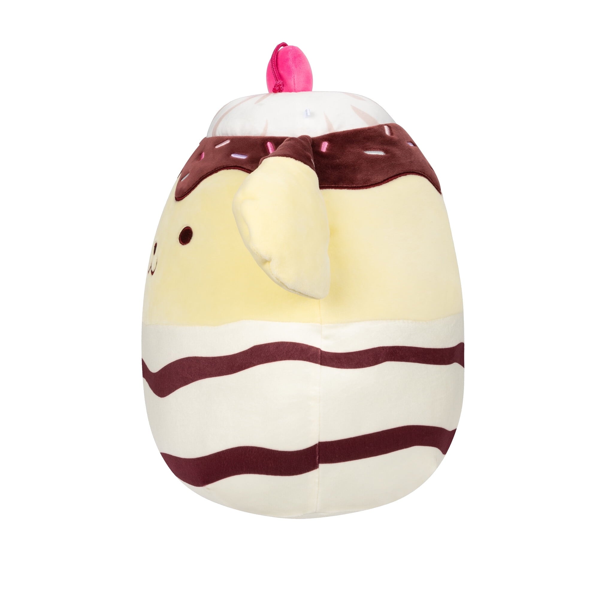 Squishmallows Original Sanrio 12 inch Pompompurin - Child's Ultra Soft Stuffed Plush Toy
