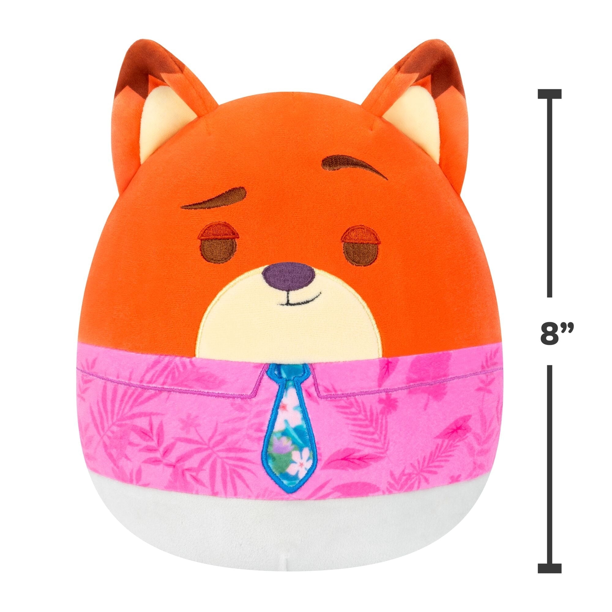 Squishmallows Original 8 Inch Disney’s Zootopia 2 Plush Toy Child’s Ultra Soft Plush Toy