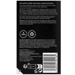 St.Tropez Self Tan Ultra Dark Violet Mousse, 6.7 fl. oz. - USA MEGA SHOP