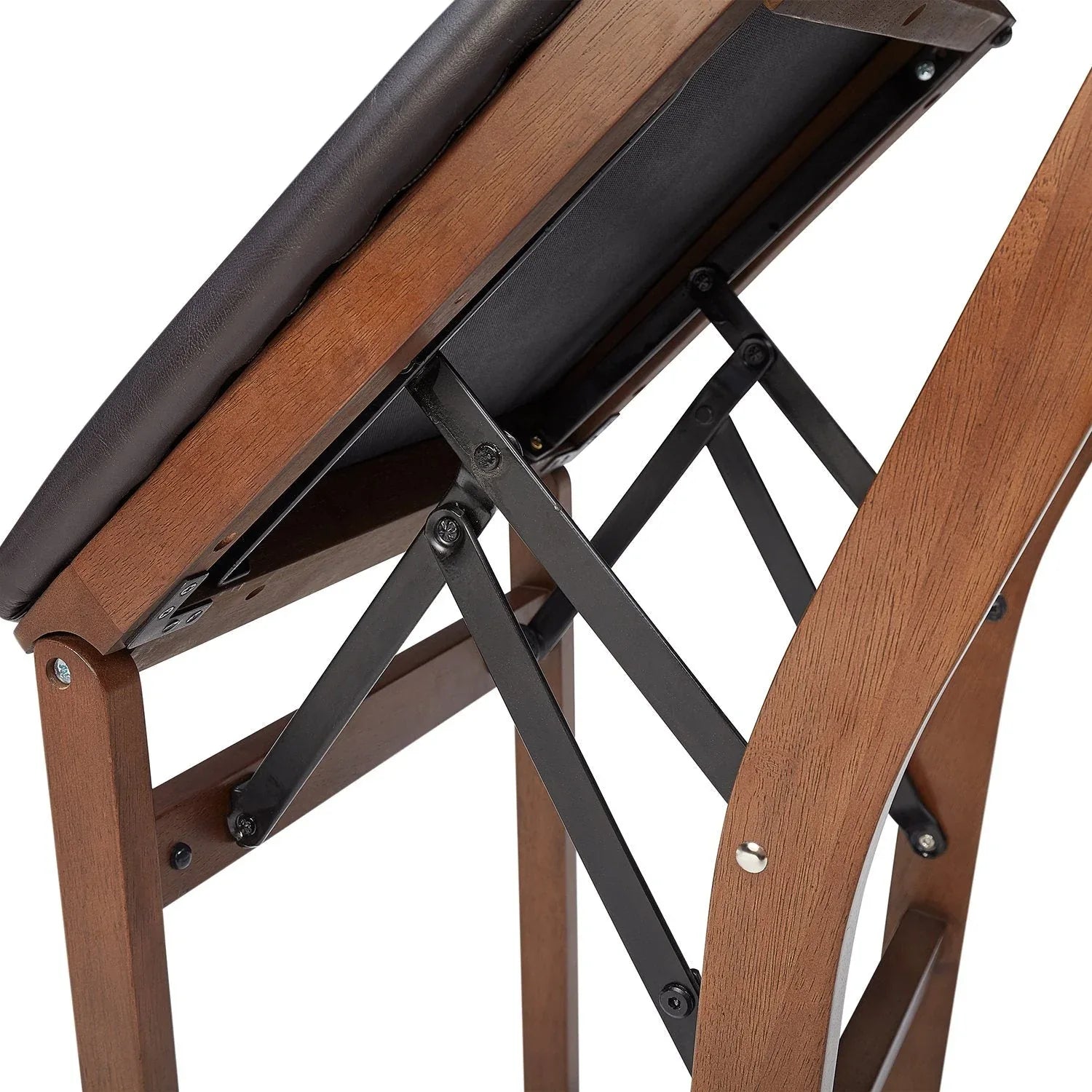 Stakmore Transitional Wood Folding Chair, 2 Pack - USA MEGA SHOP